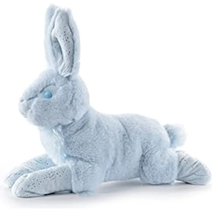 The Noble Collection Harry Potter Hase Patronus Plüsch, offizielles Lizenzprodukt – Bild 4