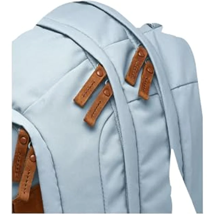 Satch Schulrucksack Pack - Schulrucksack 45 cm (1-tlg), ergonomisch, reflektierend, geräumig, wasserabweisend, blau – Bild 5