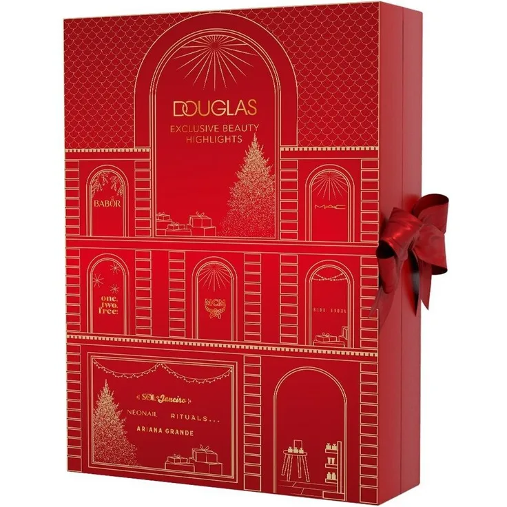 Douglas Adventskalender Douglas Collection Beauty Highlights - 24 Luxusprodukte im Wert von über 400 €, 24-tlg.