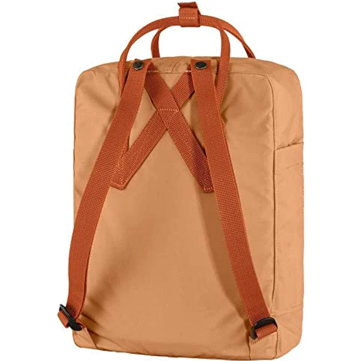 FJÄLLRÄVEN Kanken Peach Sand-Terracotta Brown – Bild 3