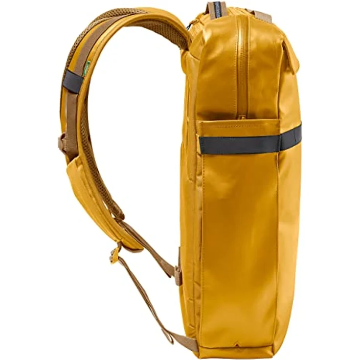 Vaude Fahrradrucksack Mineo Transformer Backpack 20 burnt yellow – Bild 3