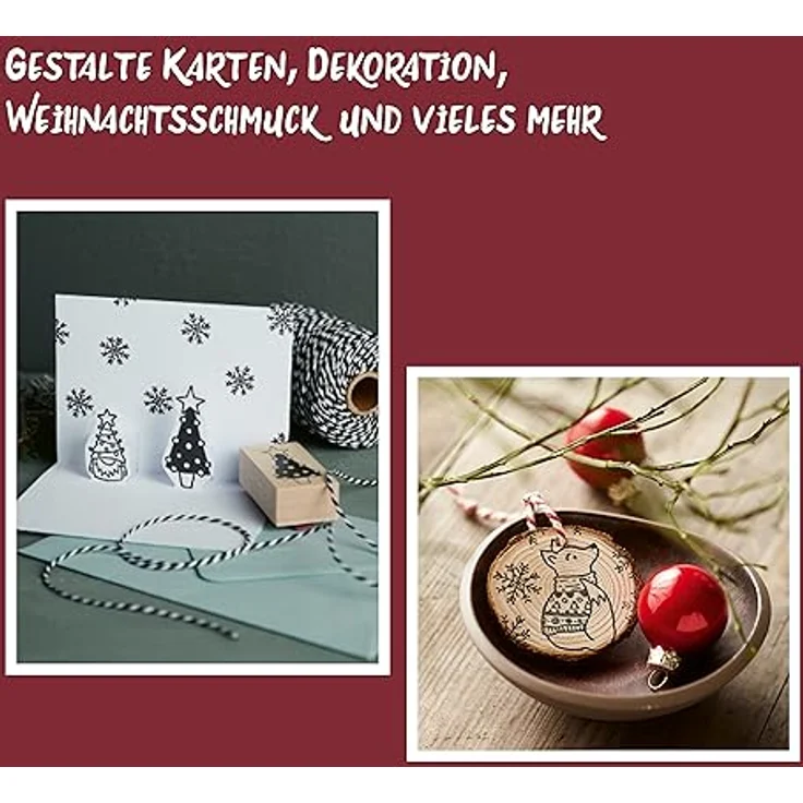 No Name Stempel-Glück – Bild 4