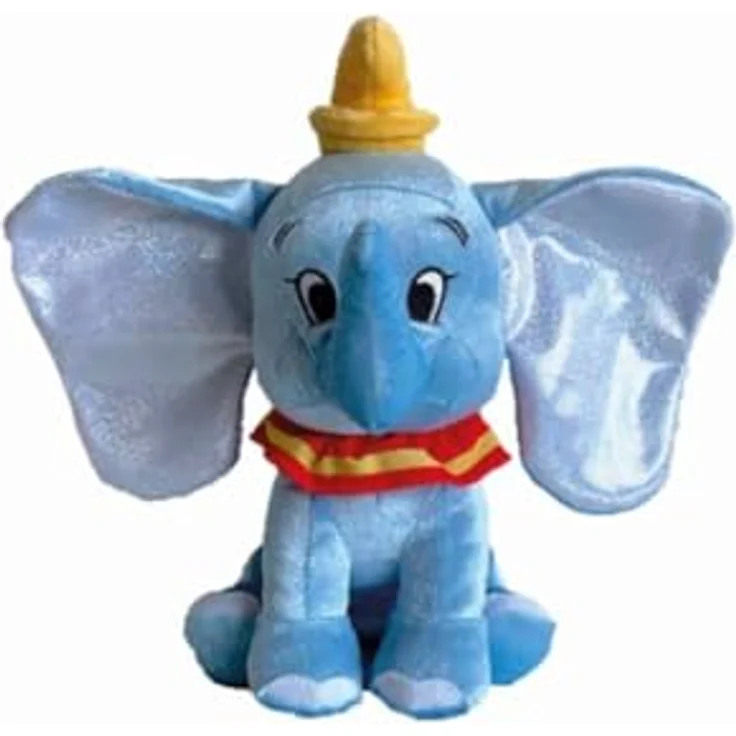 Simba Disney D100 Platinum - Dumbo - Kuscheltier Plüschfigur - Jubiläumsedition – Bild 2