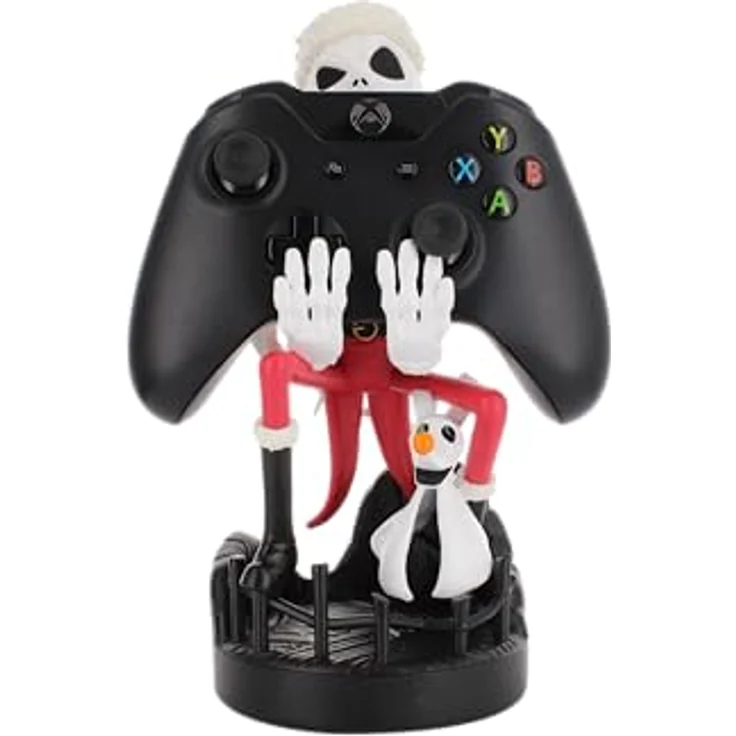 Cableguys MER-3585 Star Wars, Marvel, Disney, Call of Duty, Sony, Microsoft, Bethesda, Borderlands, Crash Bandicoot, Activision Games Sammelfigur, Mehrfarbig – Bild 2