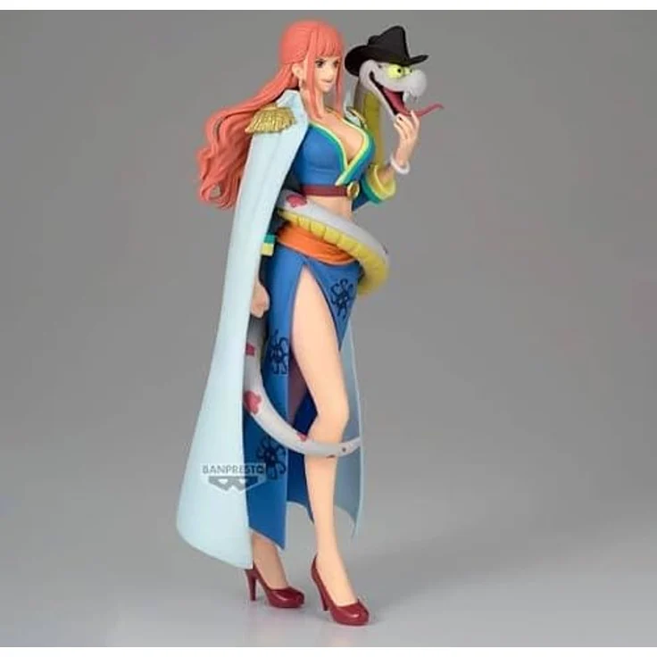 Banpresto One Piece Battle Record Collection PVC Statue Gloriosa, 18 cm, limitierte Auflage – Bild 2