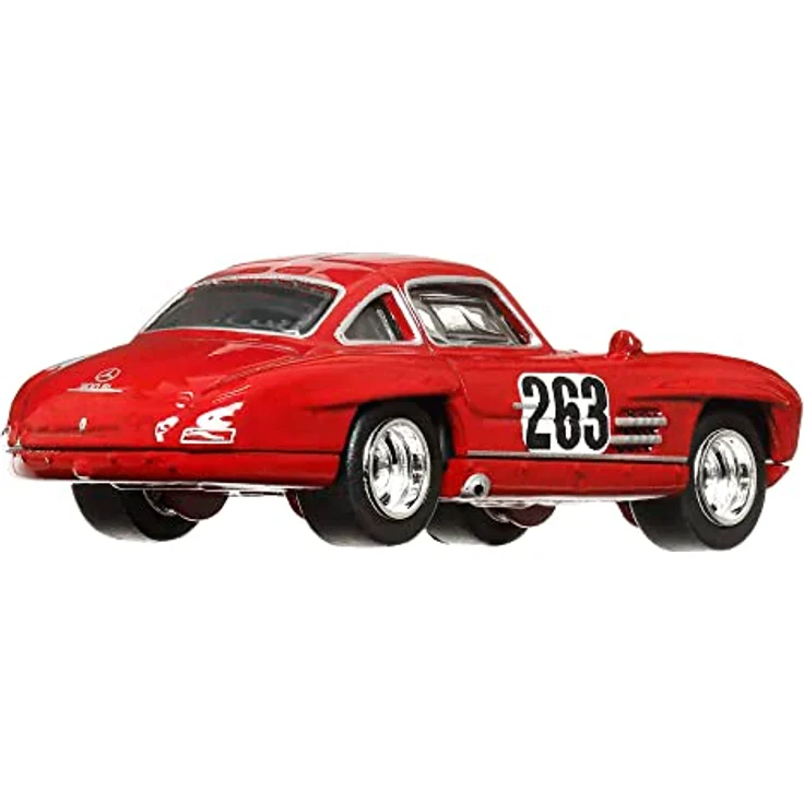 Hot Wheels HCK07 - Car Culture Circuit Legends-Fahrzeuge, Premium-Kollektion von Car Culture im Maßstab 1:64, Autospielzeug für Kinder ab 3 Jahren – Bild 3