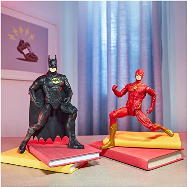 Batman DC Flash Figure 30 cm - – Bild 7