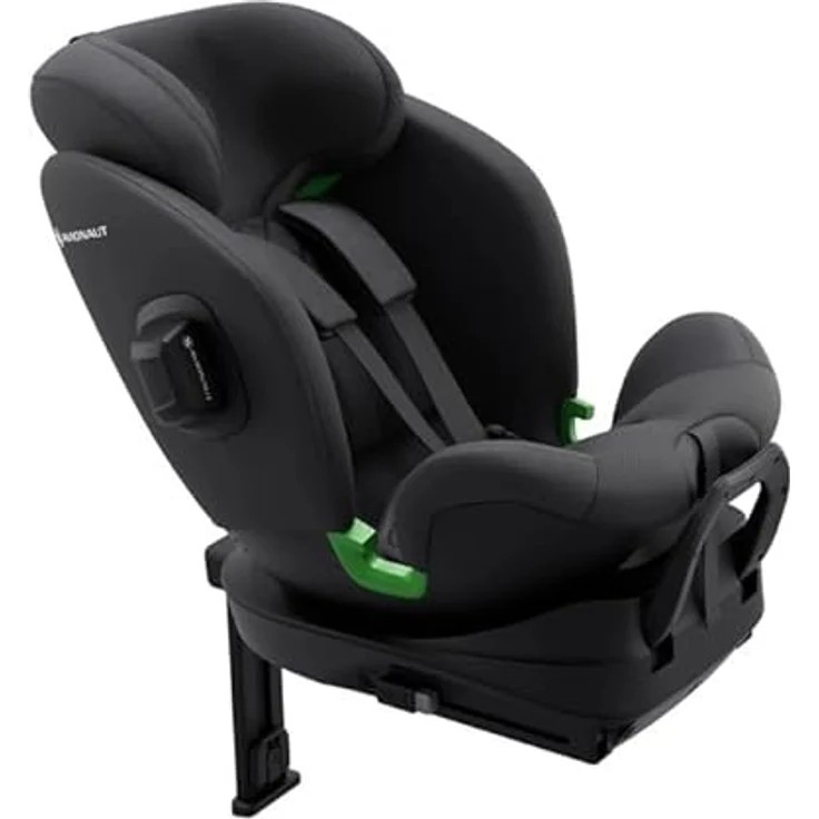 Avionaut Stardust Reboard Kindersitz, drehbar und anpassbar, 40-150 cm, schwarz – Bild 2