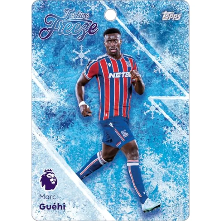 Topps Premier League 2026 Sammelkarten-Kollektion, Countdown-Kalender für Sammler – Bild 3