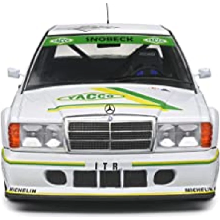1:18 MB EVO 2 weiß #10 – Bild 7