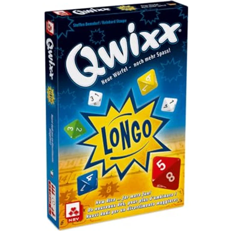 Qwixx Longo – Bild 2