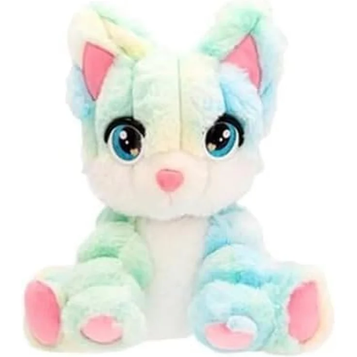 Spectron Baumwolle Cuties Kitty - Duft Baumwollbonbonsumarmung, 30 cm – Bild 1