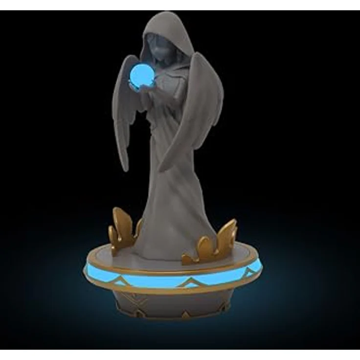 Neamedia Genshin Impact LED Statue Mondstadt, Sammelfigur mit Leuchtfunktion, 21 cm – Bild 8