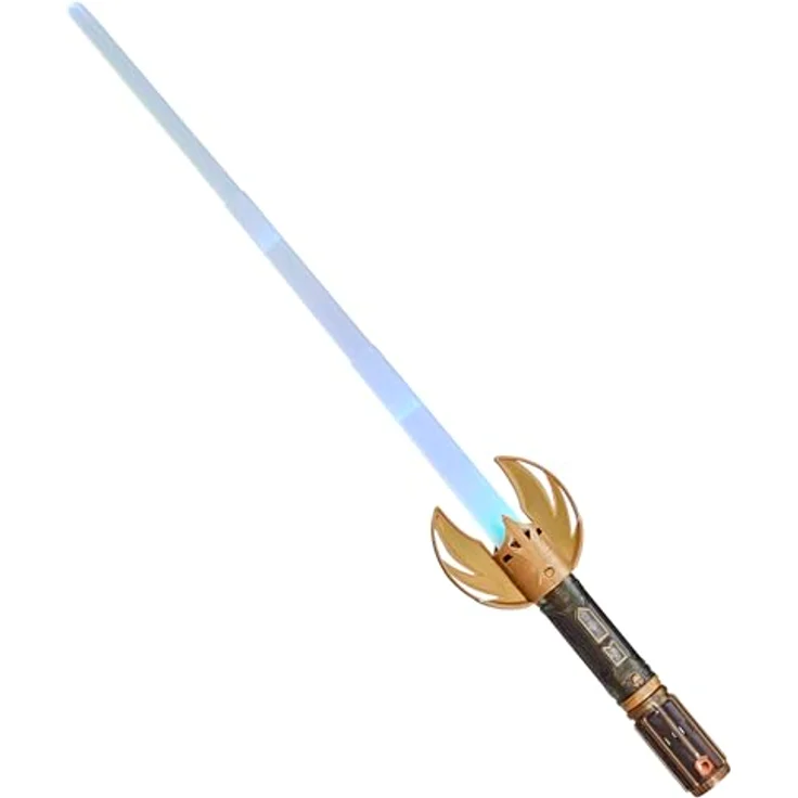 Star Wars Lightsaber Forge Farbwechsel-Lichtschwert, elektronisches Spielzeug für Jungen und Mädchen ab 6, 5 verschiedene Farben, glühendes Kernstück – Bild 3
