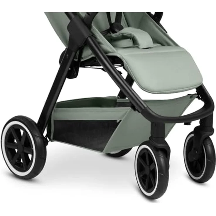 ABC Design Kinder-Buggy Avus 2 Air Buggy / Sportwagen, mit luftgefüllten Reifen, ab Geburt nutzbar – Bild 6