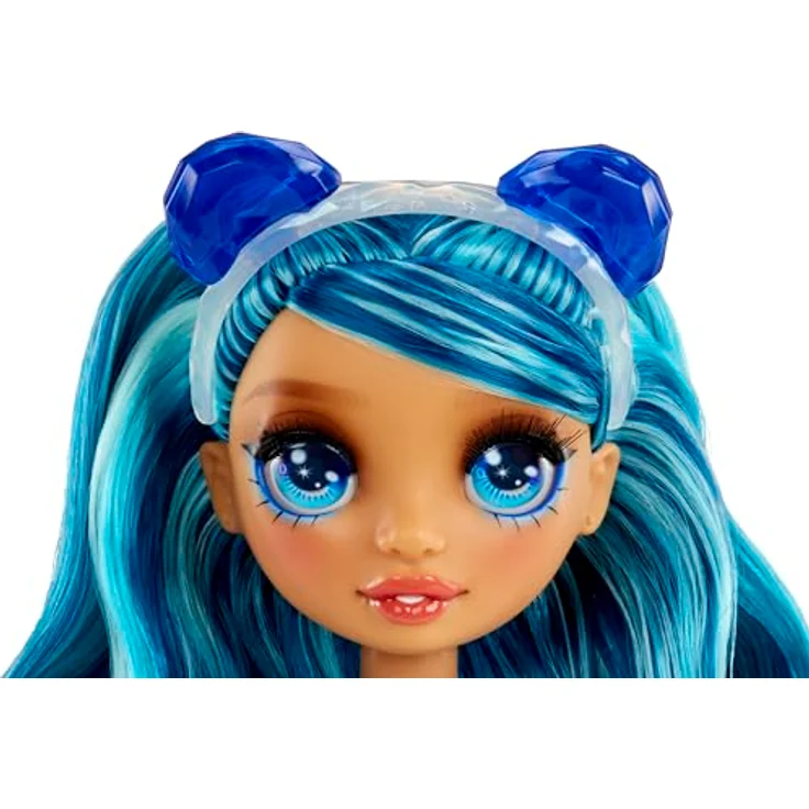 Rainbow High Anziehpuppe Creative Crystals Fashion Doll - Skyler, Kristalloutfit mit DIY Accessoires und zusätzlichem Zubehör – Bild 5