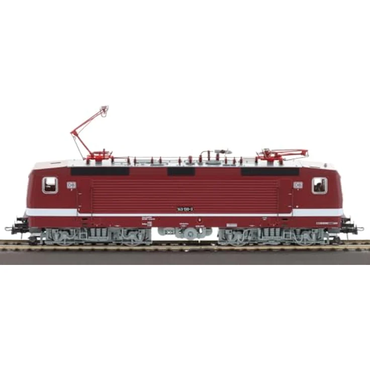 Roco H0 E-Lok 143 130-3, DB AG, Ep. V, Modelleisenbahn – Bild 4
