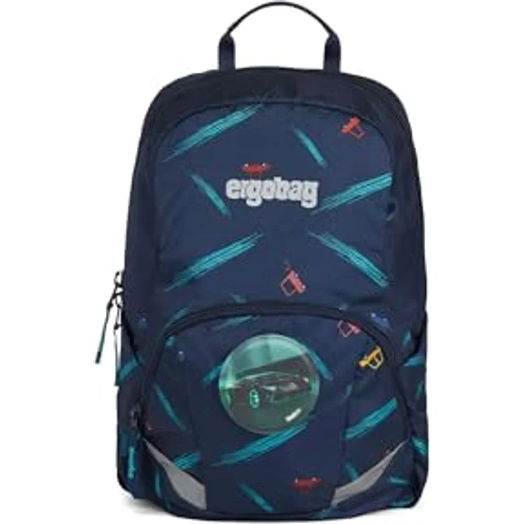 ergobag ease large Kinderrucksack Bärnhard – Bild 3