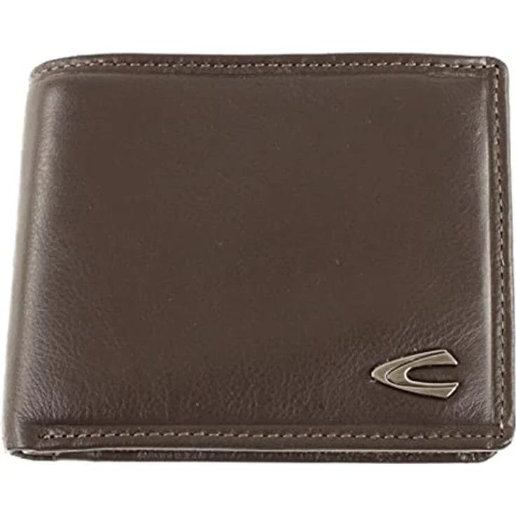 camel active Vegas Geldbörse Leder 10,5 cm – Bild 1