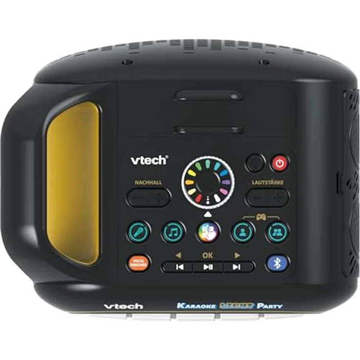 Vtech® Spielzeug-Musikinstrument Karaoke Light Party, mit 2 kabellosen Mikrofonen, 5 Modi und RGB-Lichtshow – Bild 5