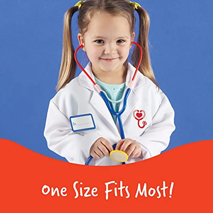Learning Resources Spielszenarien® Doktor-Spielset – Bild 8