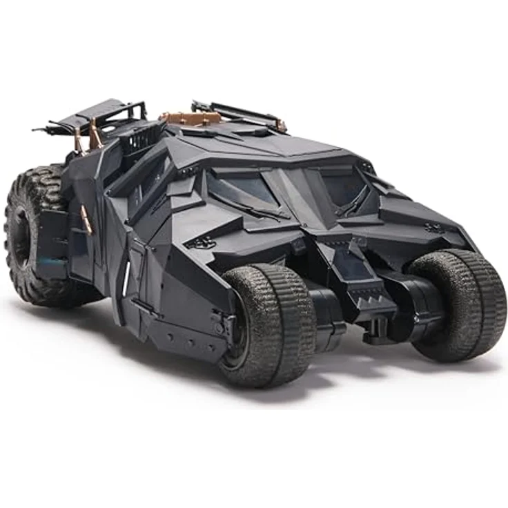 DC Comics Batman Tumbler RC, ferngesteuertes Fahrzeug im Design der The Dark Knight Trilogie, Maßstab 1:15, ideal für Kinder ab 4 Jahren – Bild 4