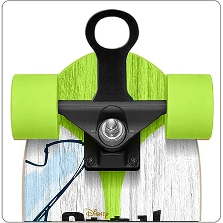 STAMP ST626310 Cruiser SKATE27,5"X8" Stitch, Blue-Green-White, 27,5" x 8" – Bild 2