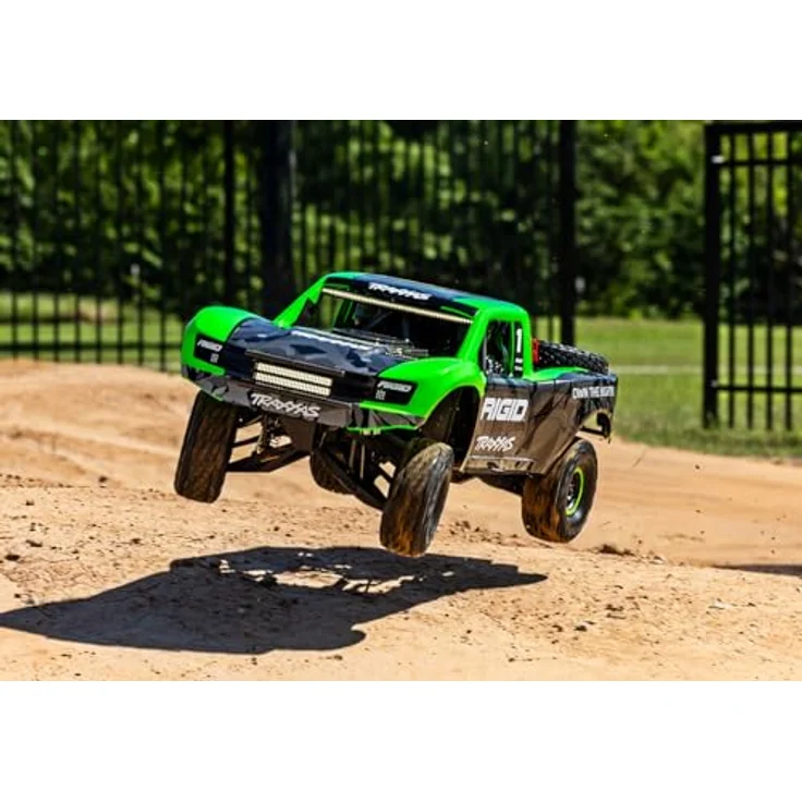 Traxxas Unlimited Desert Racer 4x4 VXL RGD1, RTR Brushless Race-Truck mit Pro-Scale Karosserie, TSM, Wasserfest und LED-Beleuchtung – Bild 8