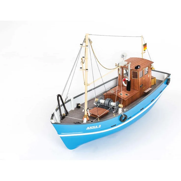 Aeronaut Anna 3 Fischkutter