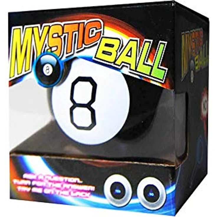 Mikamax Mystic 8 ball – Bild 3