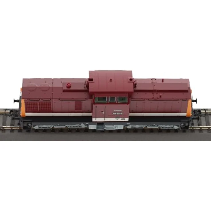 Roco 70817 H0 Diesellok 108 001-9, DR, Ep. IV – Bild 3