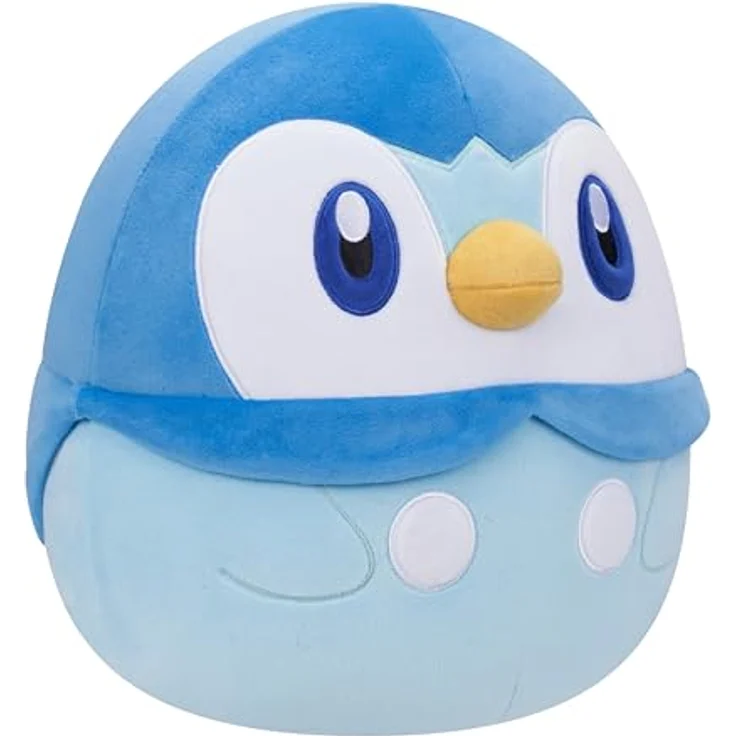 SQM - MEDIUM PLUSH 10INCH - PIPLUP WAVE 3 – Bild 3