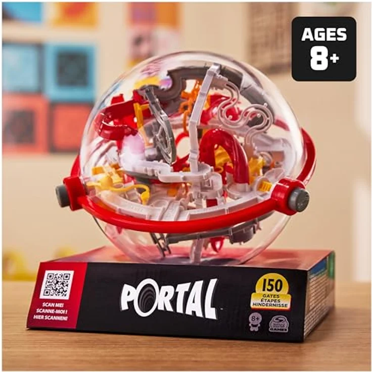 OGM Perplexus Portal – Bild 3