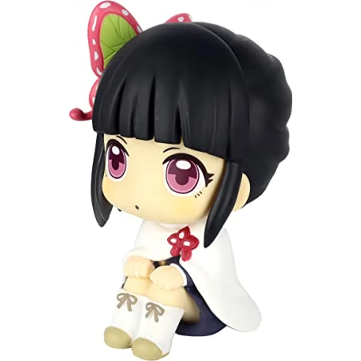 MegaHouse Look Up – Tsuyuri Kanawo Statue, 10 cm, langlebig, Sammelfigur aus Dämon Slayer – Bild 5