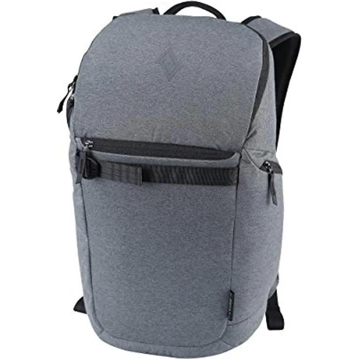Nitro Nikuro Daypack Rucksack Backpack Schulrucksack 878076 Black Noise