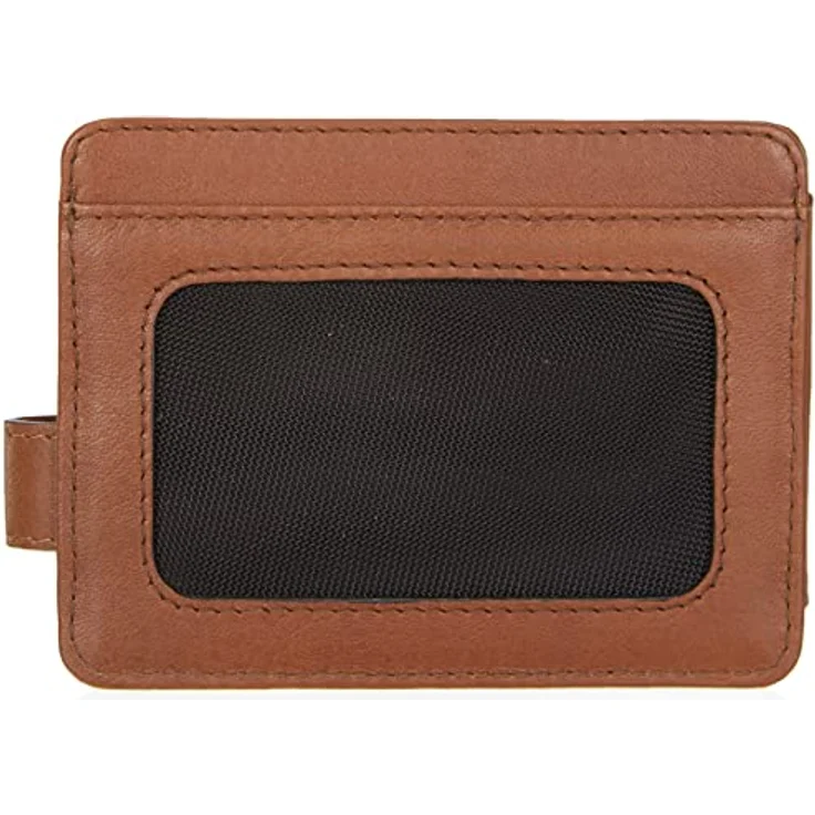 Picard Herren Kartenetui AUTHENTIC 1 aus Echtleder Klein | mit Lasche | Kartenetui | Alltag, Business – Bild 2