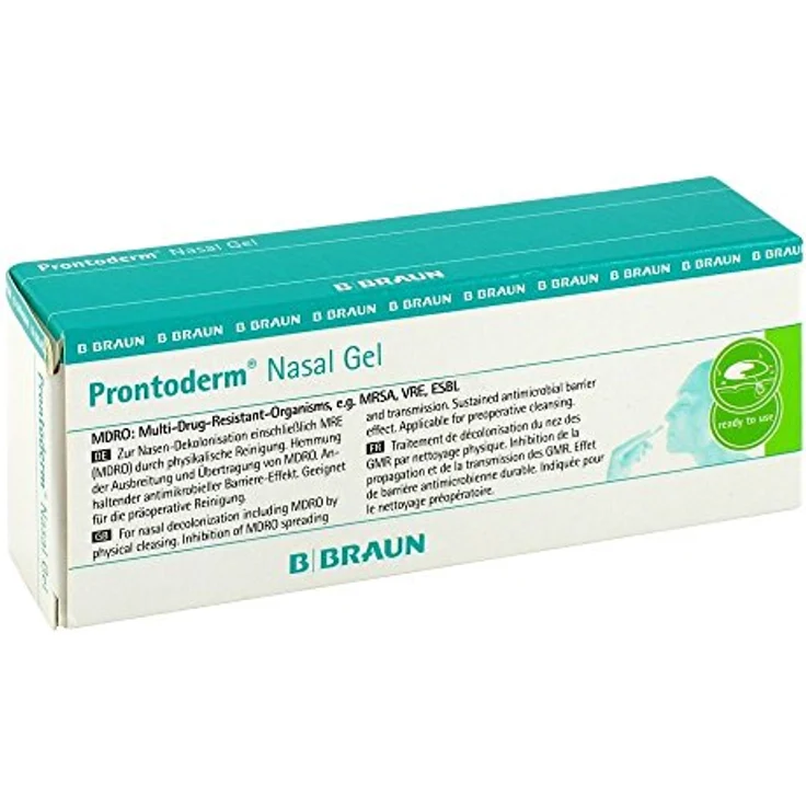 PRONTODERM Nasal Gel, 30 ml – Bild 1