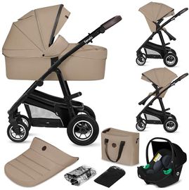 Lionelo Bianka 3-in-1 Kinderwagen