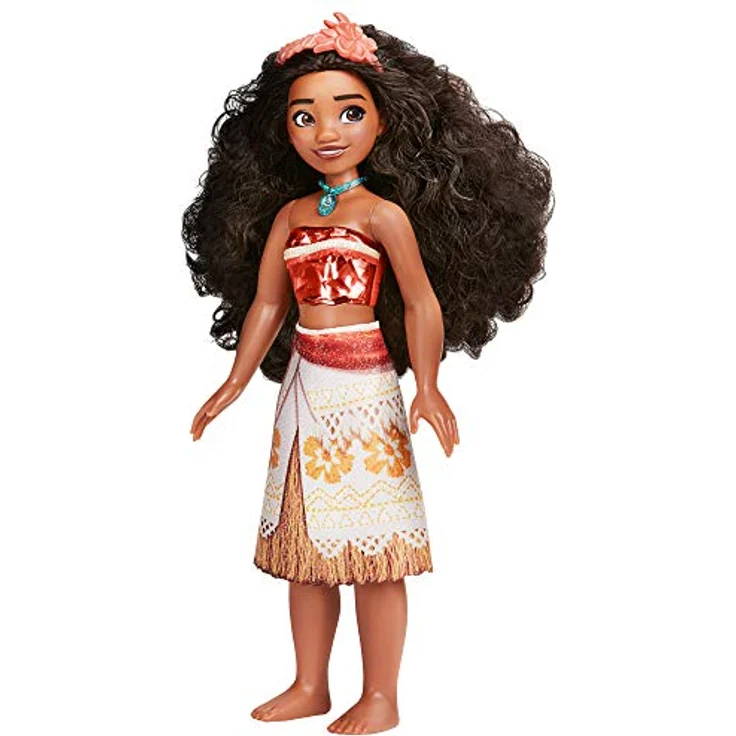 Disney Prinzessin - Royal Schimmerglanz Vaiana – Bild 3