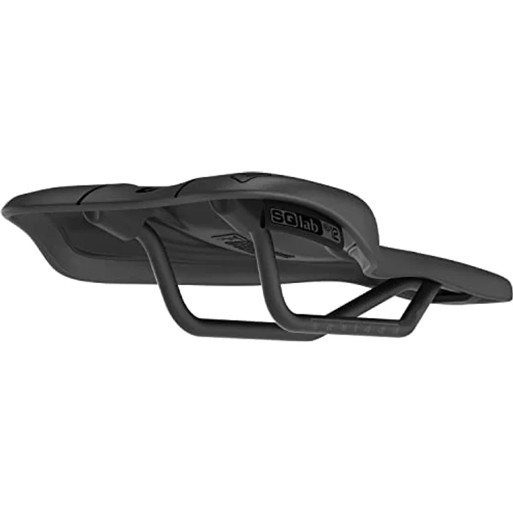 Sqlab 612 R Ergowave, Road & MTB Race Fahrradsattel , 13 cm – Bild 5