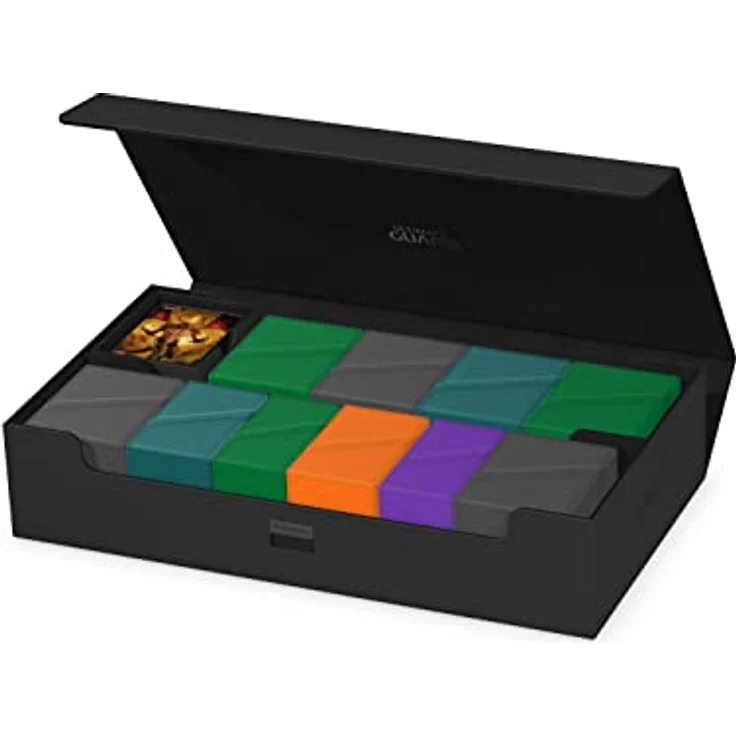 Ultimate Guard Omnihive 1000+ XenoSkin Schwarz – Bild 3