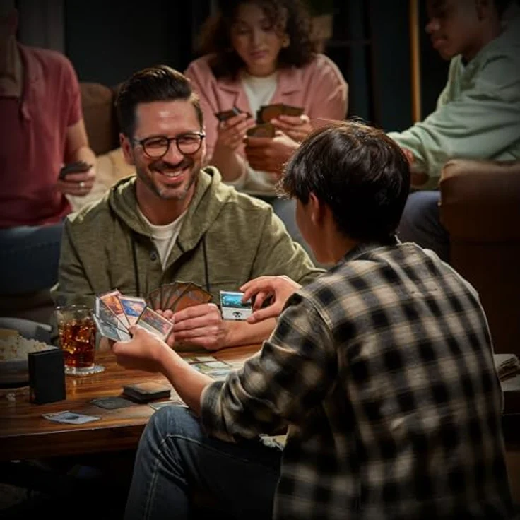 Wizards of the Coast Magic: The Gathering The Lost Caverns of Ixalan Set Booster Box, 30 Packs + 1 Box Topper Karte, inklusive seltenen und mythischen Karten – Bild 3