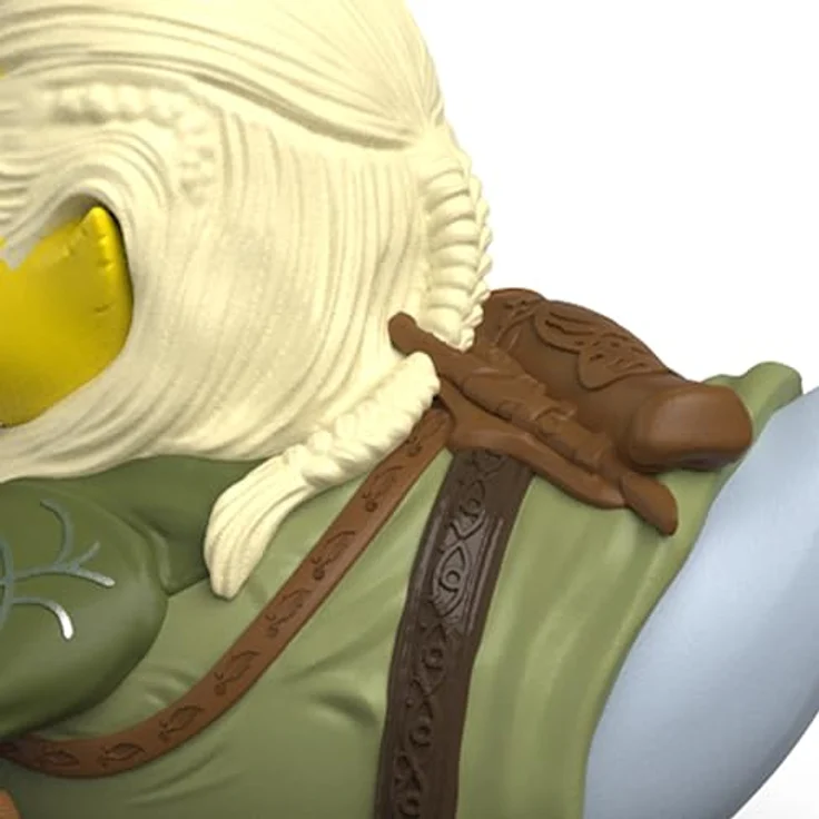 TUBBZ Box-Ausgabe Legolas, Sammler-Vinyl-Gummiente Figur, 9 cm groß, offizielles Der Herr der Ringe Merchandise – Bild 5