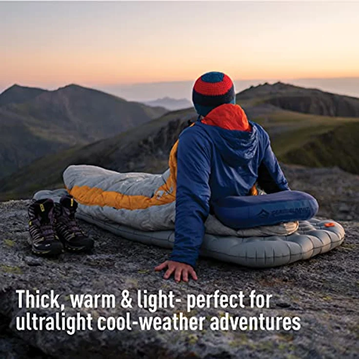Colchoneta hinchable aislada ETHER LIGHT XT L – Bild 3