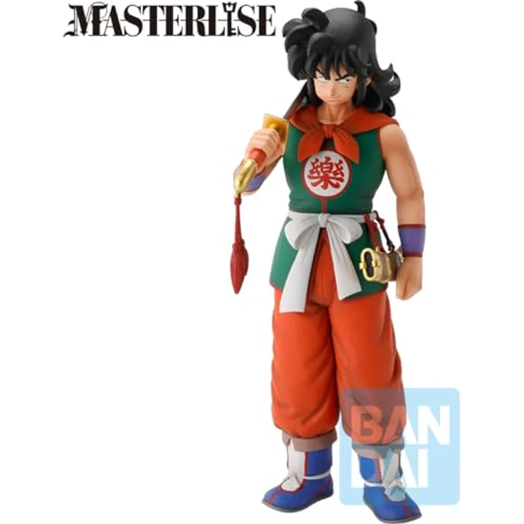 Banpresto Dragon Ball - Yamcha Masterlise, limitierte PVC-Statikfigur aus hochwertigem Material – Bild 3