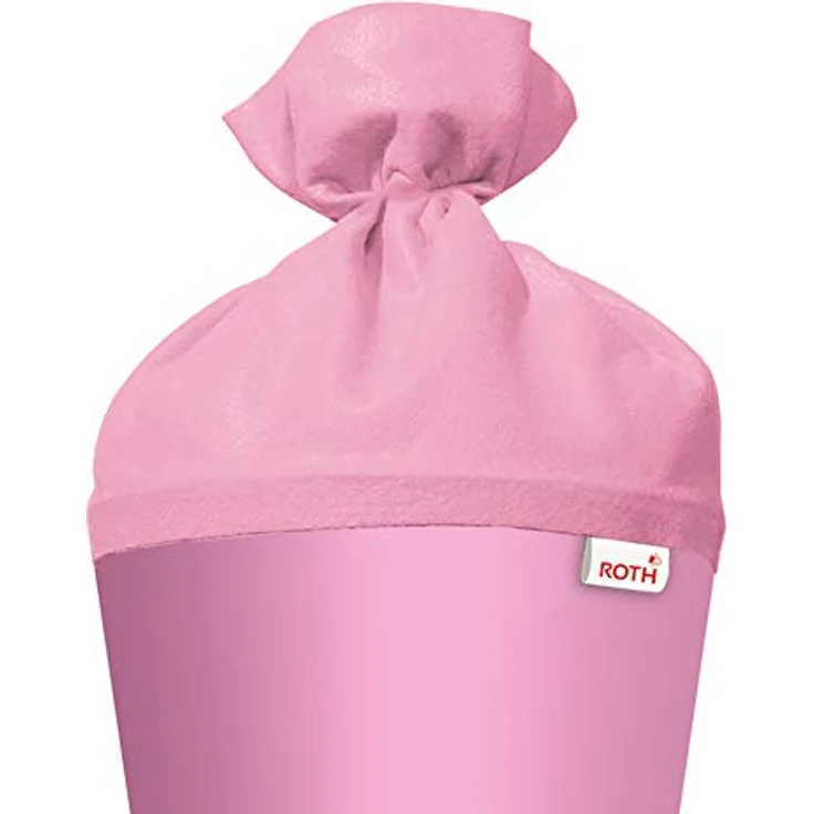 Roth Schultüte - 70cm Rosa Schultüte – Bild 7