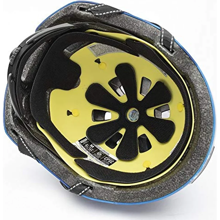 Nutcase Little Nutty MIPS KinderFahrradhelm, Captain Gloss, 48-52 cm – Bild 7