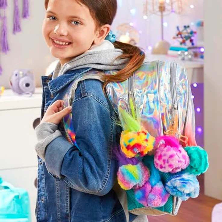 Hasbro Furby Furblet HIP BOP, Interaktives Spielzeug mit 45+ Hip-Hop-Stil-Sounds, Geschenk für Mädchen – Bild 4