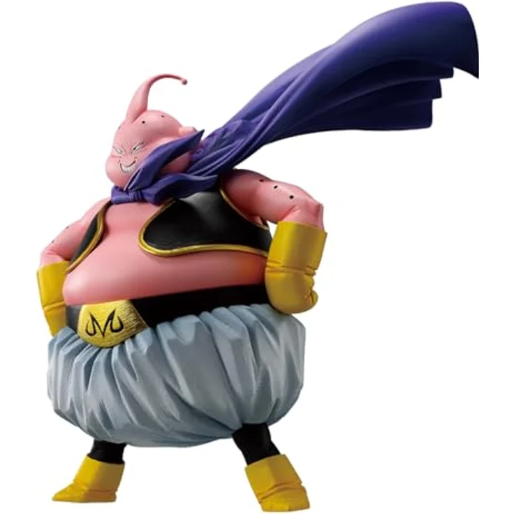Ichibansho Figur - Dragon Ball Z - Majin Buu, Sammlerstatue Masterlise, 26 cm hoch – Bild 5