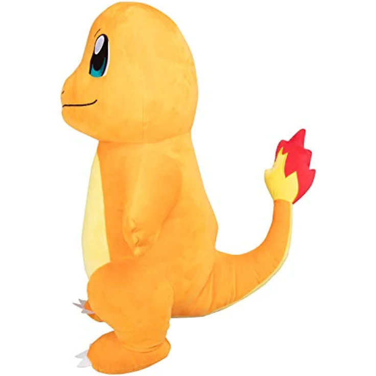 Pokemon 97301 Plush, Multicolor – Bild 4